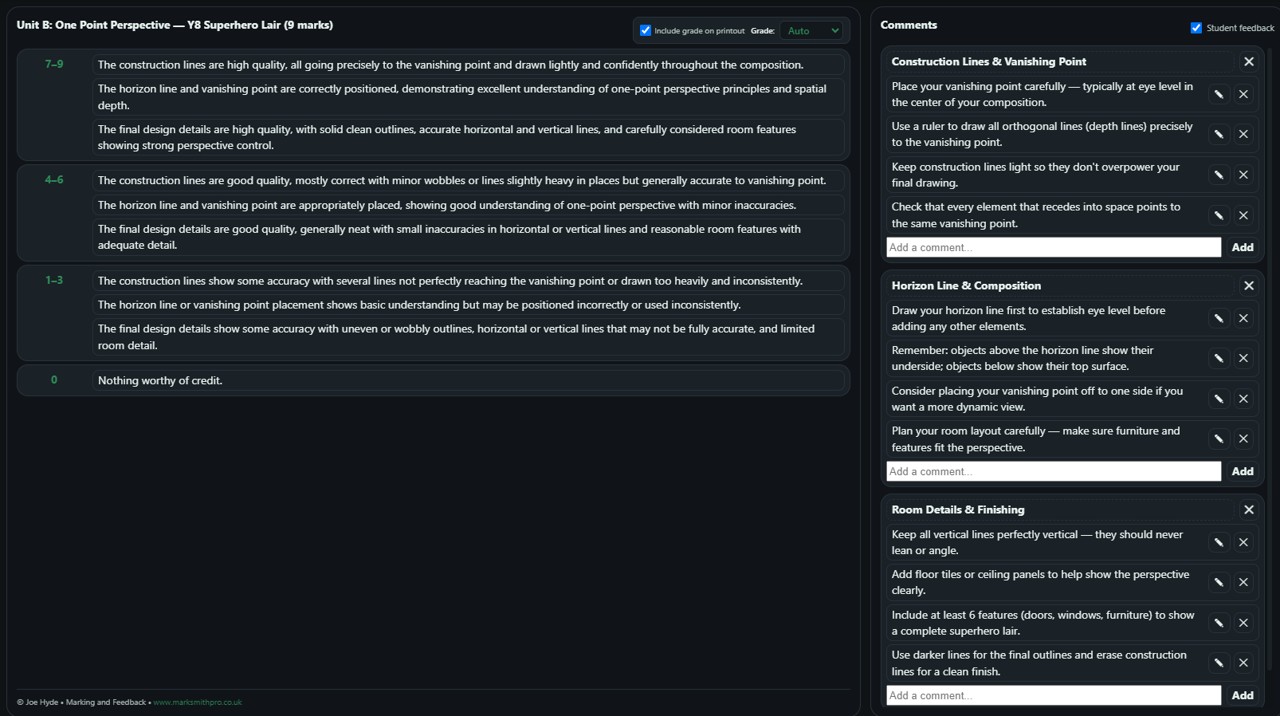 Technical Drawing Unit 2